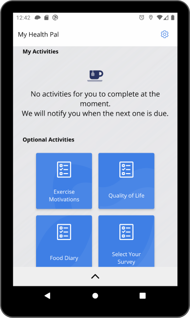 Test your study Survey Flow using User Triggering Logics