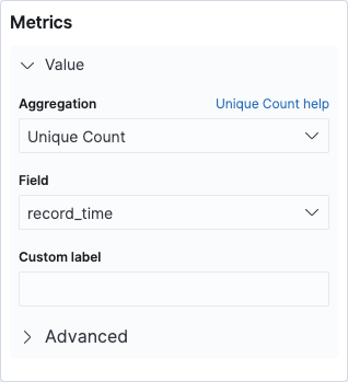 Configuration for Plotting Survey Responses