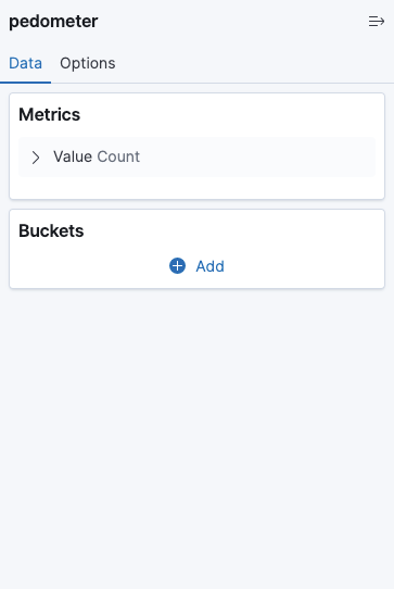 Kibana Heatmap Visualization Options